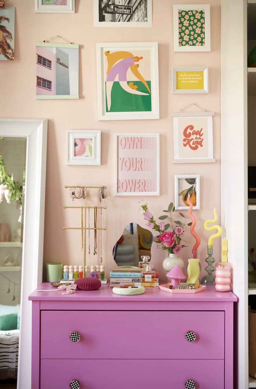 Honey I Dressed the Pug New York City Studio Apartment Tour Photos